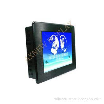 8.4 inch Mini Industrial LCD Monitor 800x600 SVGA For Car a